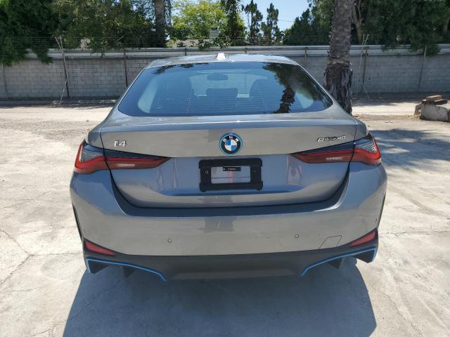 WBY73AW01RFR50556 - 2024 BMW I4 EDRIVE 40 SILVER photo 6