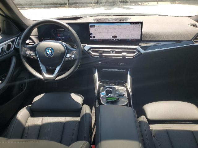 WBY73AW01RFR50556 - 2024 BMW I4 EDRIVE 40 SILVER photo 8