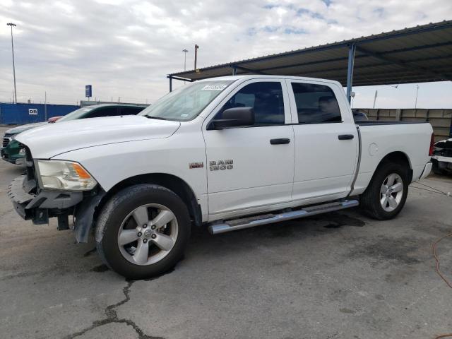 1C6RR6KT8ES238379 - 2014 RAM 1500 ST WHITE photo 1