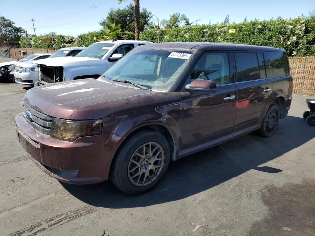 2009 FORD FLEX SEL, 