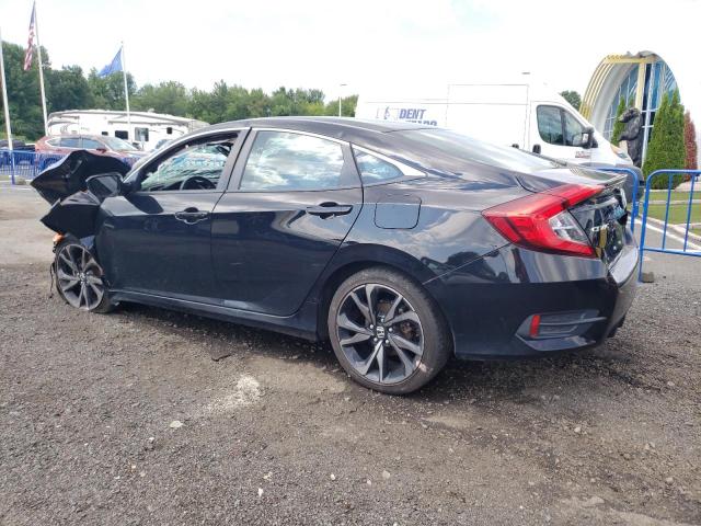 19XFC2F84ME203285 - 2021 HONDA CIVIC SPORT 黑色 照片 2