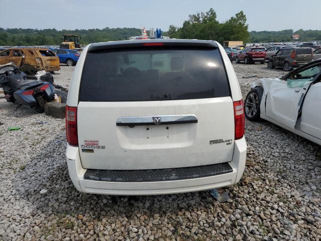 2D4RN4DE2AR123542 - 2010 DODGE GRAND CARA SE WHITE photo 6