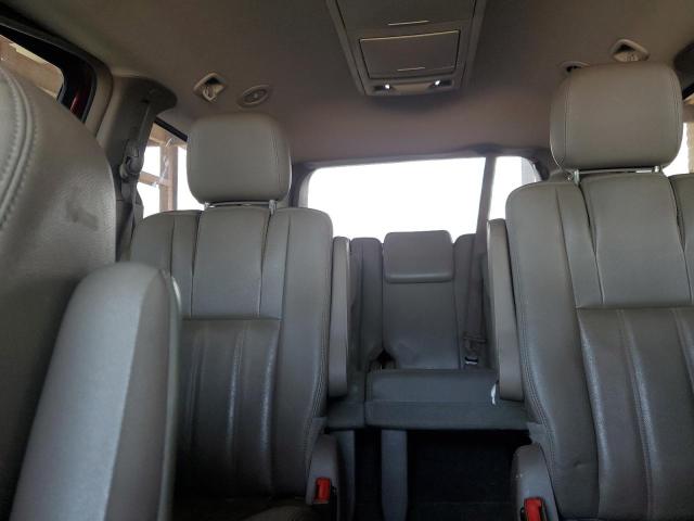 2C4RC1BG4DR578113 - 2013 CHRYSLER TOWN & COU TOURING 红色 照片 10