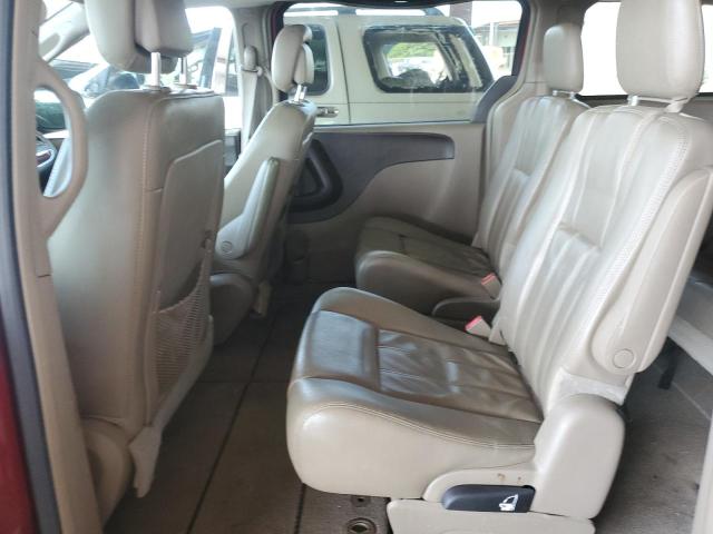 2C4RC1BG4DR578113 - 2013 CHRYSLER TOWN & COU TOURING 红色 照片 11