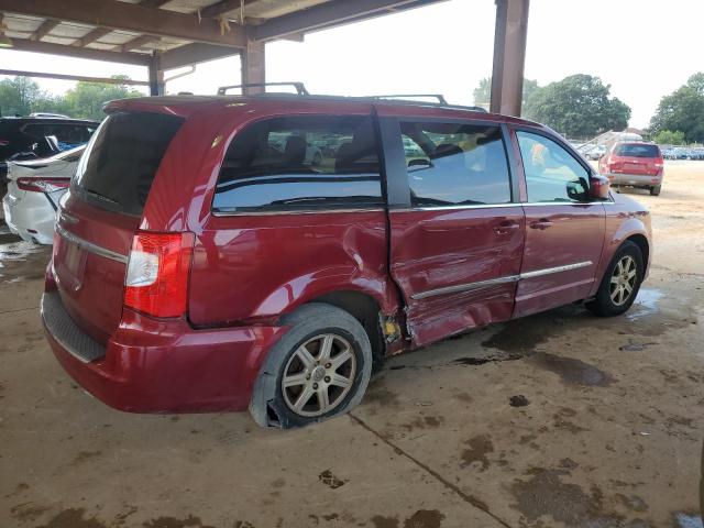 2C4RC1BG4DR578113 - 2013 CHRYSLER TOWN & COU TOURING 红色 照片 3