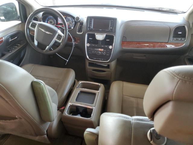 2C4RC1BG4DR578113 - 2013 CHRYSLER TOWN & COU TOURING 红色 照片 8