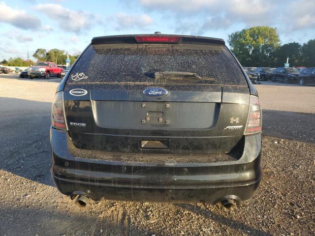 2FMDK3AC1ABA60659 - 2010 FORD EDGE SPORT BLACK photo 6