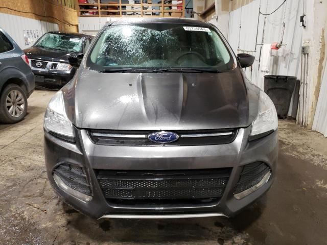 1FMCU0G79FUC64707 - 2015 FORD ESCAPE SE GRAY photo 5