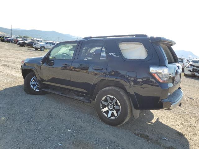 JTERU5JR3P6141475 - 2023 TOYOTA 4RUNNER SE BLACK photo 2