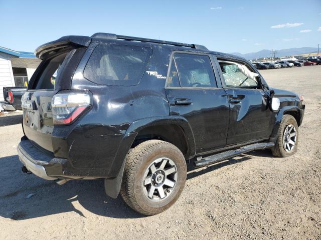 JTERU5JR3P6141475 - 2023 TOYOTA 4RUNNER SE BLACK photo 3