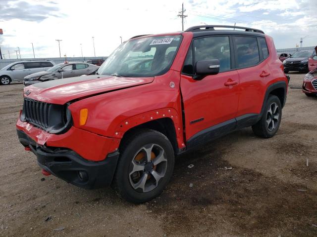 ZACNJBC13LPL44808 - 2020 JEEP RENEGADE TRAILHAWK RED photo 1