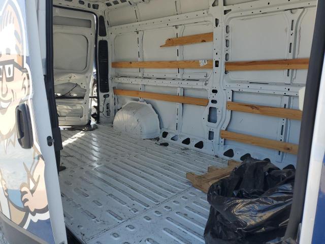 3C6LRVDG5ME567817 - 2021 RAM PROMASTER 2500 HIGH Көк фото 10