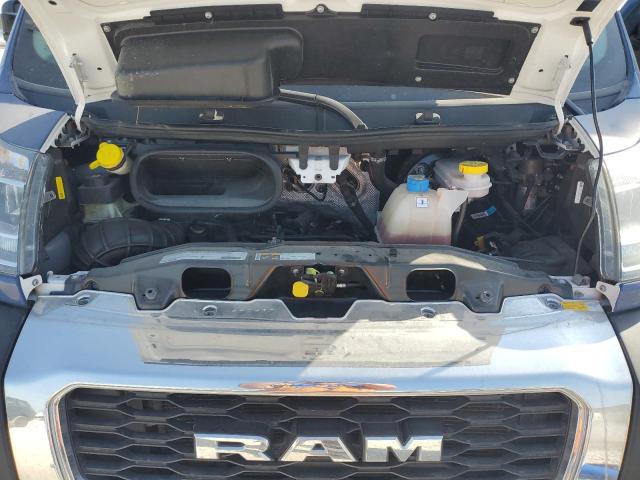3C6LRVDG5ME567817 - 2021 RAM PROMASTER 2500 HIGH Көк фото 12