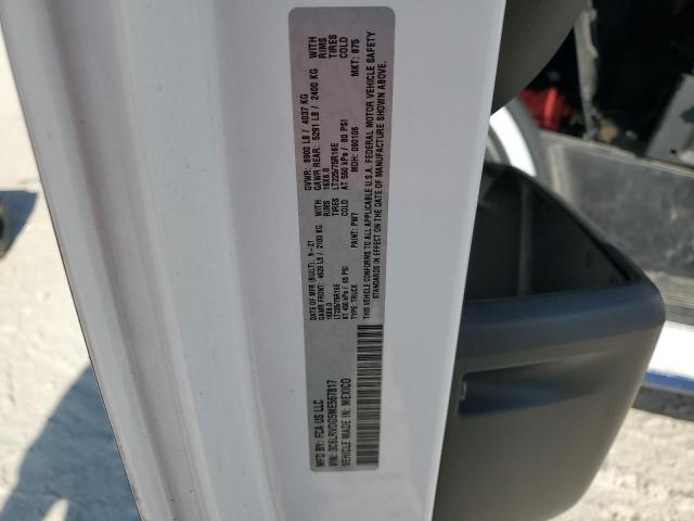 3C6LRVDG5ME567817 - 2021 RAM PROMASTER 2500 HIGH Көк фото 13