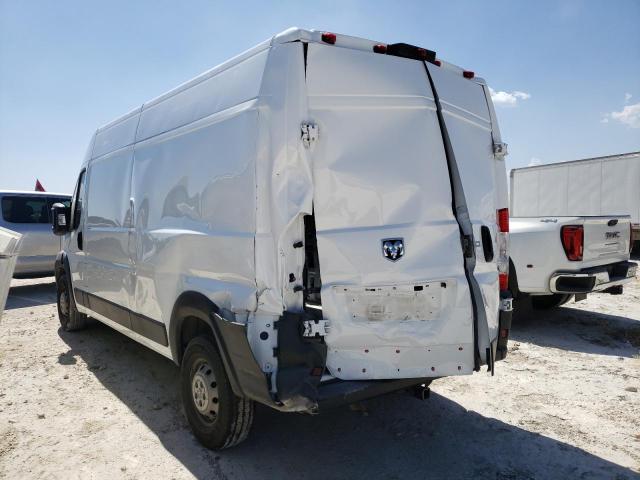 3C6LRVDG5ME567817 - 2021 RAM PROMASTER 2500 HIGH Көк фото 2