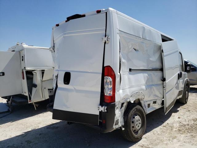 3C6LRVDG5ME567817 - 2021 RAM PROMASTER 2500 HIGH Көк фото 3