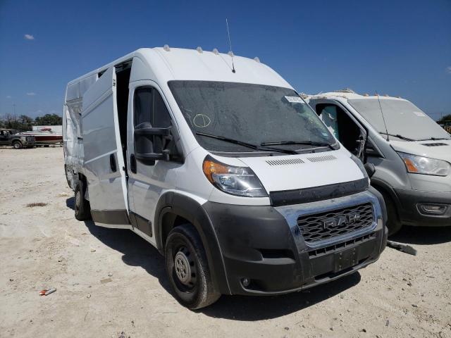 3C6LRVDG5ME567817 - 2021 RAM PROMASTER 2500 HIGH Көк фото 4