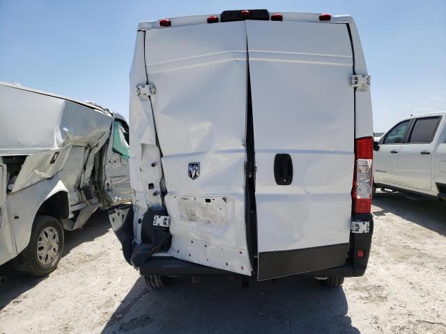 3C6LRVDG5ME567817 - 2021 RAM PROMASTER 2500 HIGH Көк фото 6