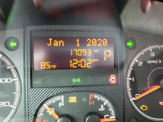 3C6LRVDG5ME567817 - 2021 RAM PROMASTER 2500 HIGH Көк фото 9