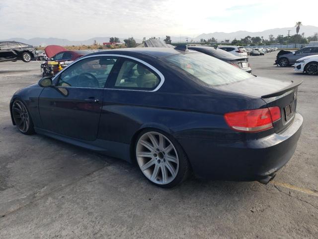 WBAWB33568PU88707 - 2008 BMW 328 I BLUE photo 2