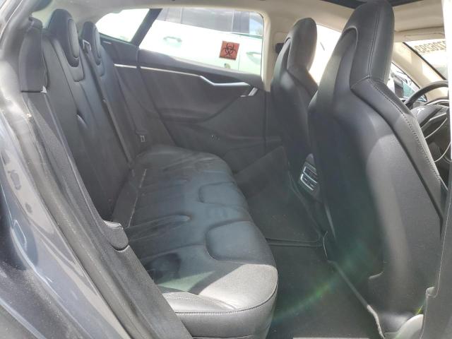 5YJSA1AG9DFP12134 - 2013 TESLA MODEL S Boz foto 10