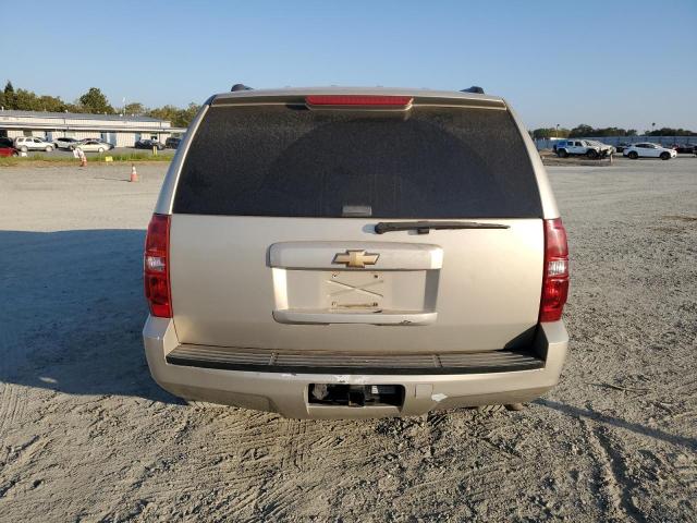 1GNFK13037R183123 - 2007 CHEVROLET TAHOE K1500 CREAM photo 6