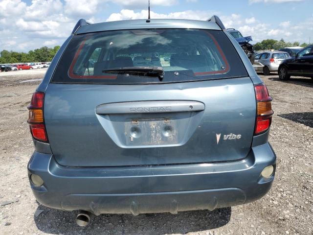 5Y2SL67816Z460691 - 2006 PONTIAC VIBE GRAY photo 6