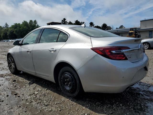 2G4GN5EX9E9270310 - 2014 BUICK REGAL PREMIUM SILVER photo 2