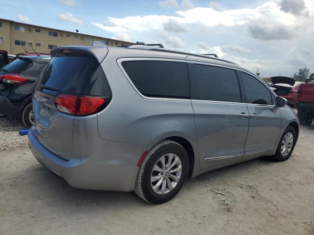 2C4RC1BG6JR141631 - 2018 CHRYSLER PACIFICA TOURING L Gümüş foto 3