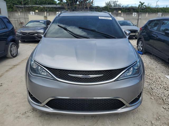 2C4RC1BG6JR141631 - 2018 CHRYSLER PACIFICA TOURING L Gümüş foto 5