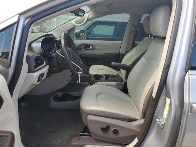 2C4RC1BG6JR141631 - 2018 CHRYSLER PACIFICA TOURING L Gümüş foto 7