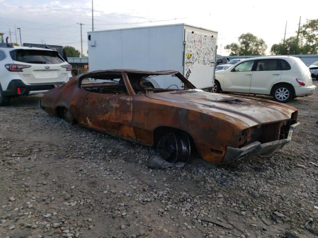 434370H266900 - 1970 BUICK SKYLARK GR BLACK photo 4