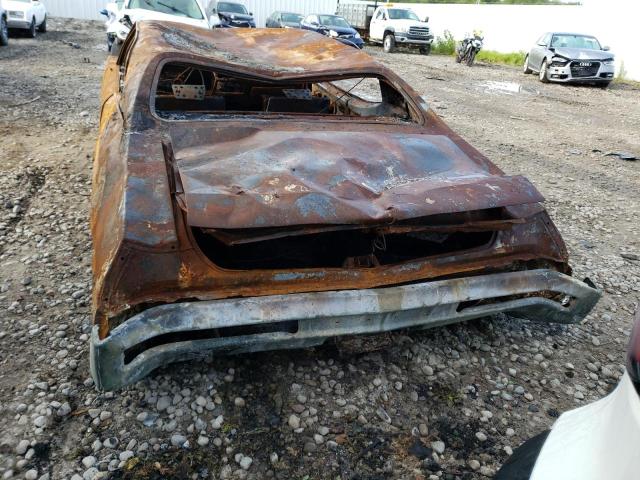 434370H266900 - 1970 BUICK SKYLARK GR BLACK photo 6