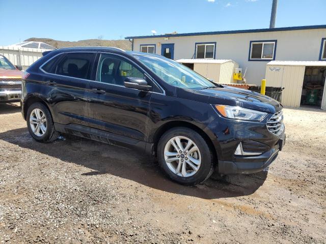 2FMPK3J95LBA44260 - 2020 FORD EDGE SEL BLACK photo 4