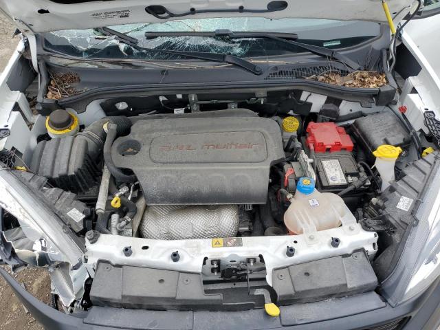 ZFBHRFAB7M6U54165 - 2021 RAM PROMASTER თეთრი ფოტო 12