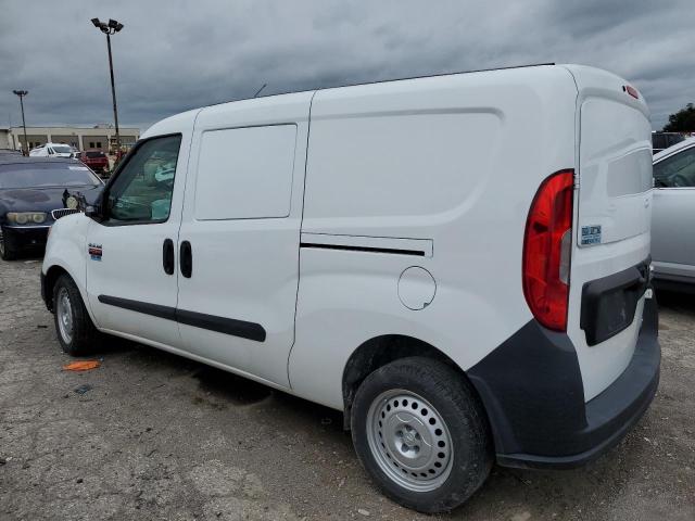 ZFBHRFAB7M6U54165 - 2021 RAM PROMASTER თეთრი ფოტო 2