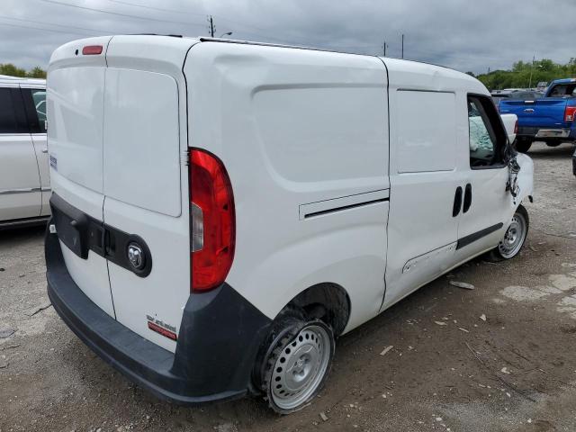ZFBHRFAB7M6U54165 - 2021 RAM PROMASTER თეთრი ფოტო 3