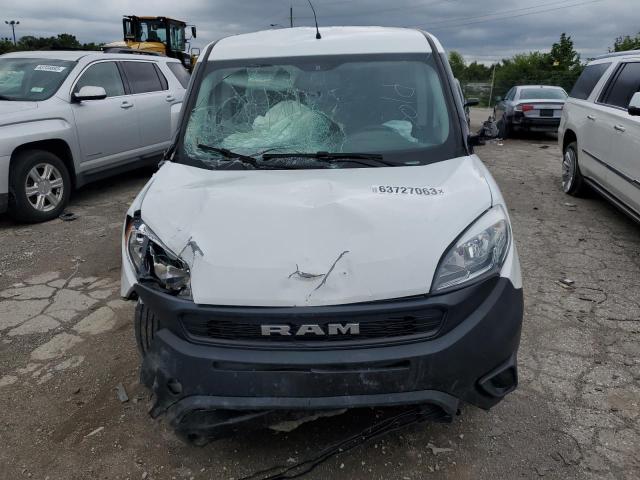 ZFBHRFAB7M6U54165 - 2021 RAM PROMASTER თეთრი ფოტო 5