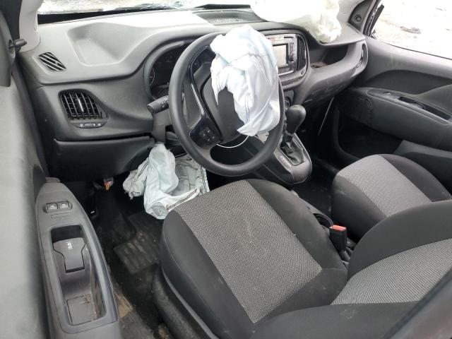 ZFBHRFAB7M6U54165 - 2021 RAM PROMASTER თეთრი ფოტო 8