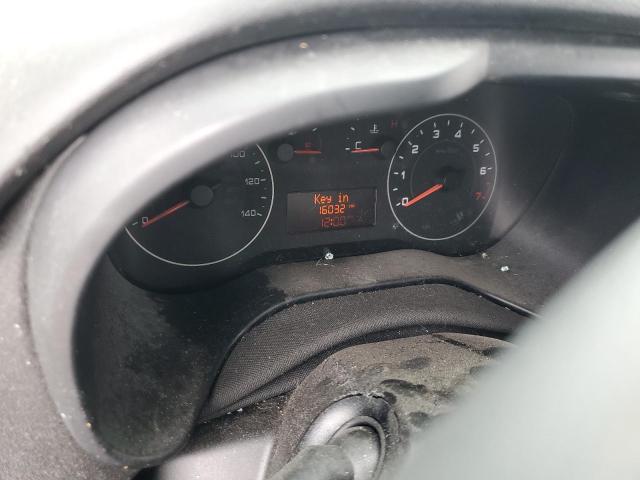 ZFBHRFAB7M6U54165 - 2021 RAM PROMASTER თეთრი ფოტო 9