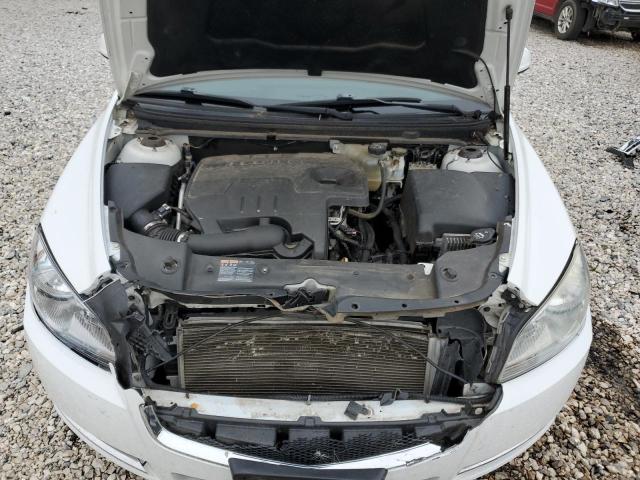 1G1ZC5EU3BF369712 - 2011 CHEVROLET MALIBU 1LT 白色 照片 11