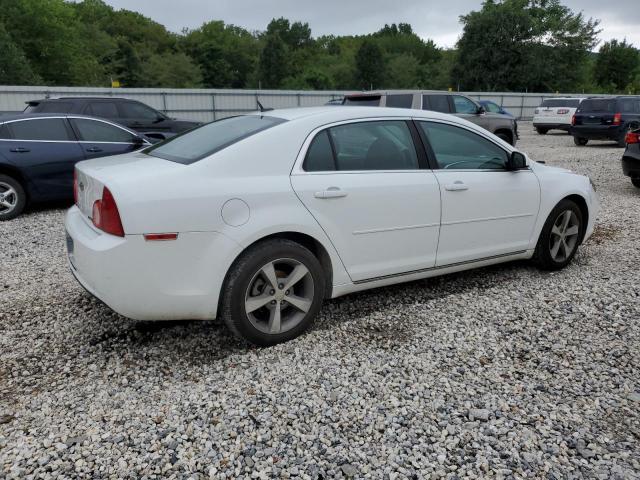 1G1ZC5EU3BF369712 - 2011 CHEVROLET MALIBU 1LT 白色 照片 3