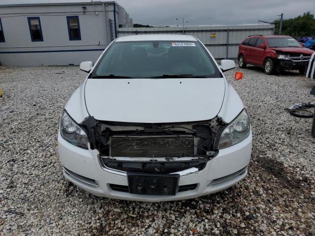 1G1ZC5EU3BF369712 - 2011 CHEVROLET MALIBU 1LT 白色 照片 5