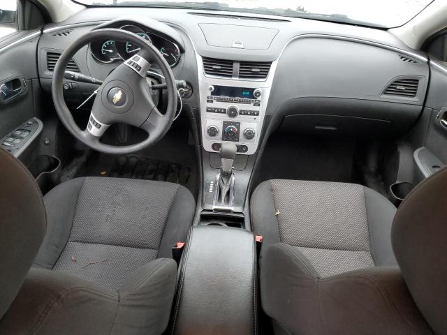 1G1ZC5EU3BF369712 - 2011 CHEVROLET MALIBU 1LT 白色 照片 8