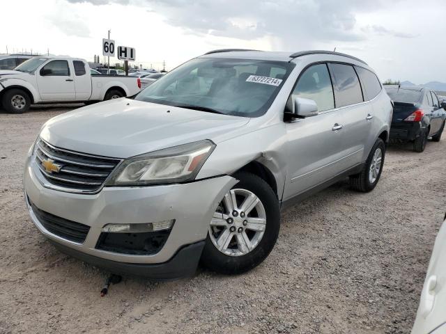 2014 CHEVROLET TRAVERSE LT, 