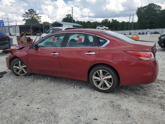 1N4AL3AP7DC122907 - 2013 NISSAN ALTIMA 2.5 BURGUNDY photo 2