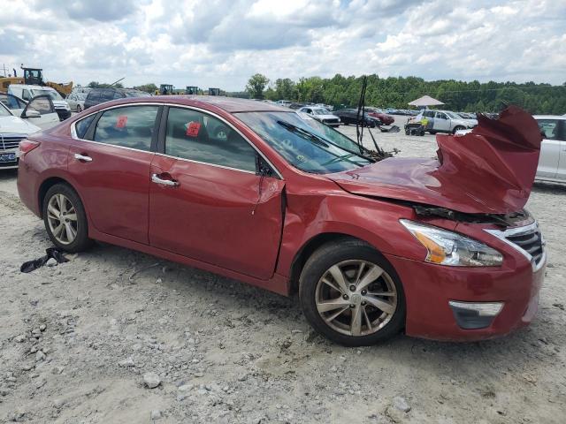 1N4AL3AP7DC122907 - 2013 NISSAN ALTIMA 2.5 BURGUNDY photo 4