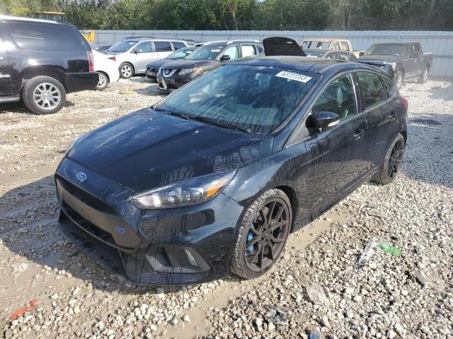 WF0DP3TH4H4119493 - 2017 FORD FOCUS RS BLACK photo 1