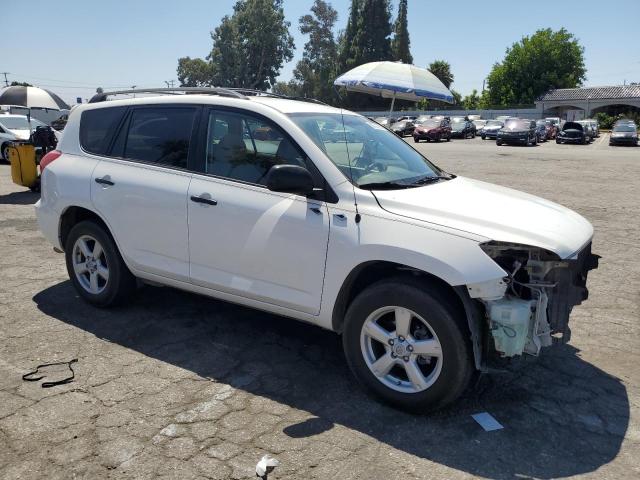 JTMZD33V765005891 - 2006 TOYOTA RAV4 WHITE photo 4