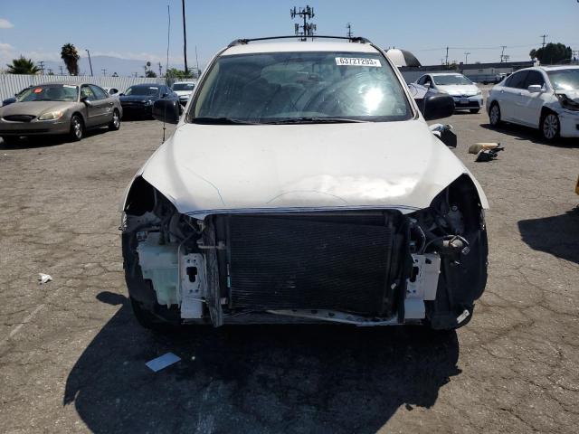 JTMZD33V765005891 - 2006 TOYOTA RAV4 WHITE photo 5